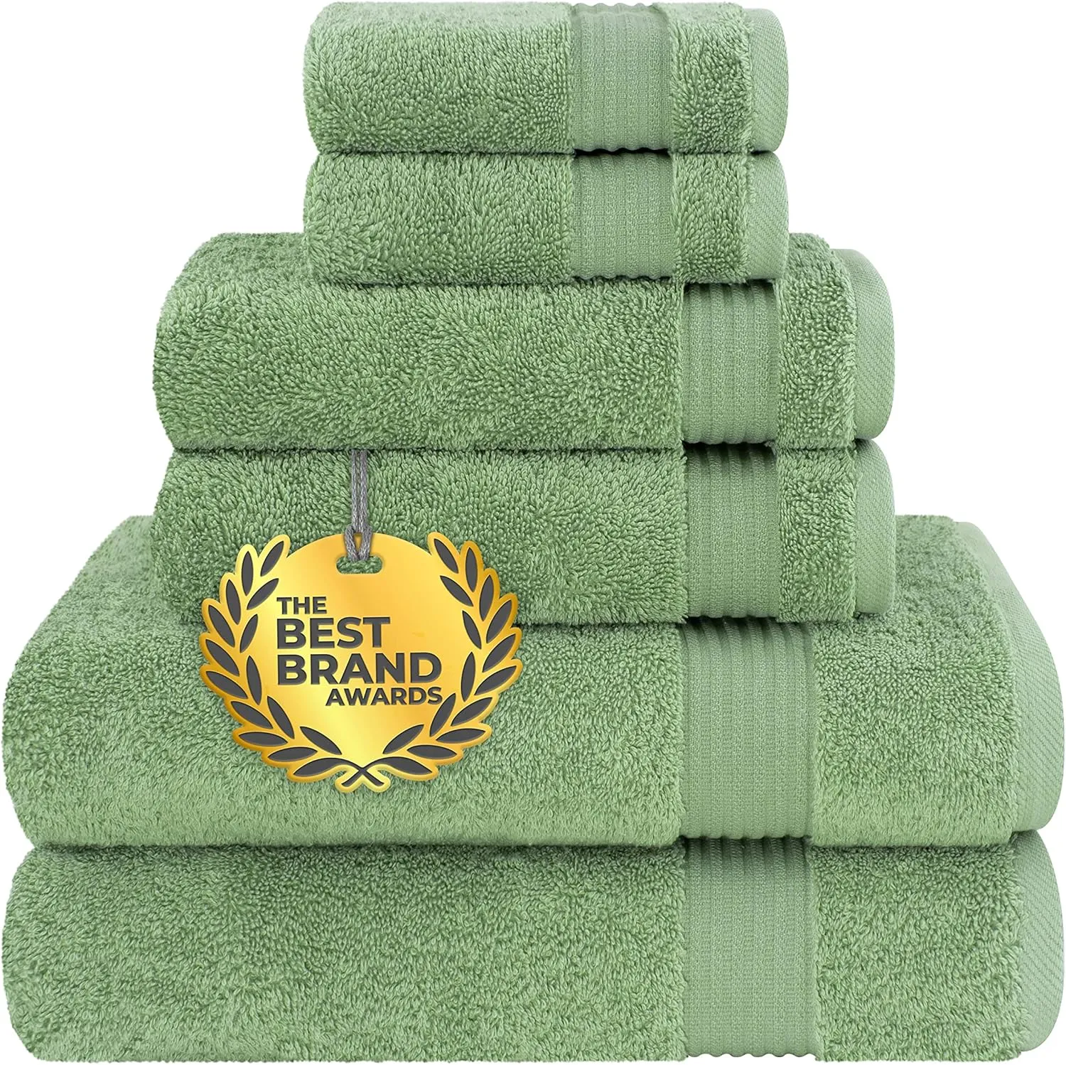 Summer 2025: The Ultimate Guide to Bath Towels and Accessories 36 Cotton Paradise 6 Piece Towel Set