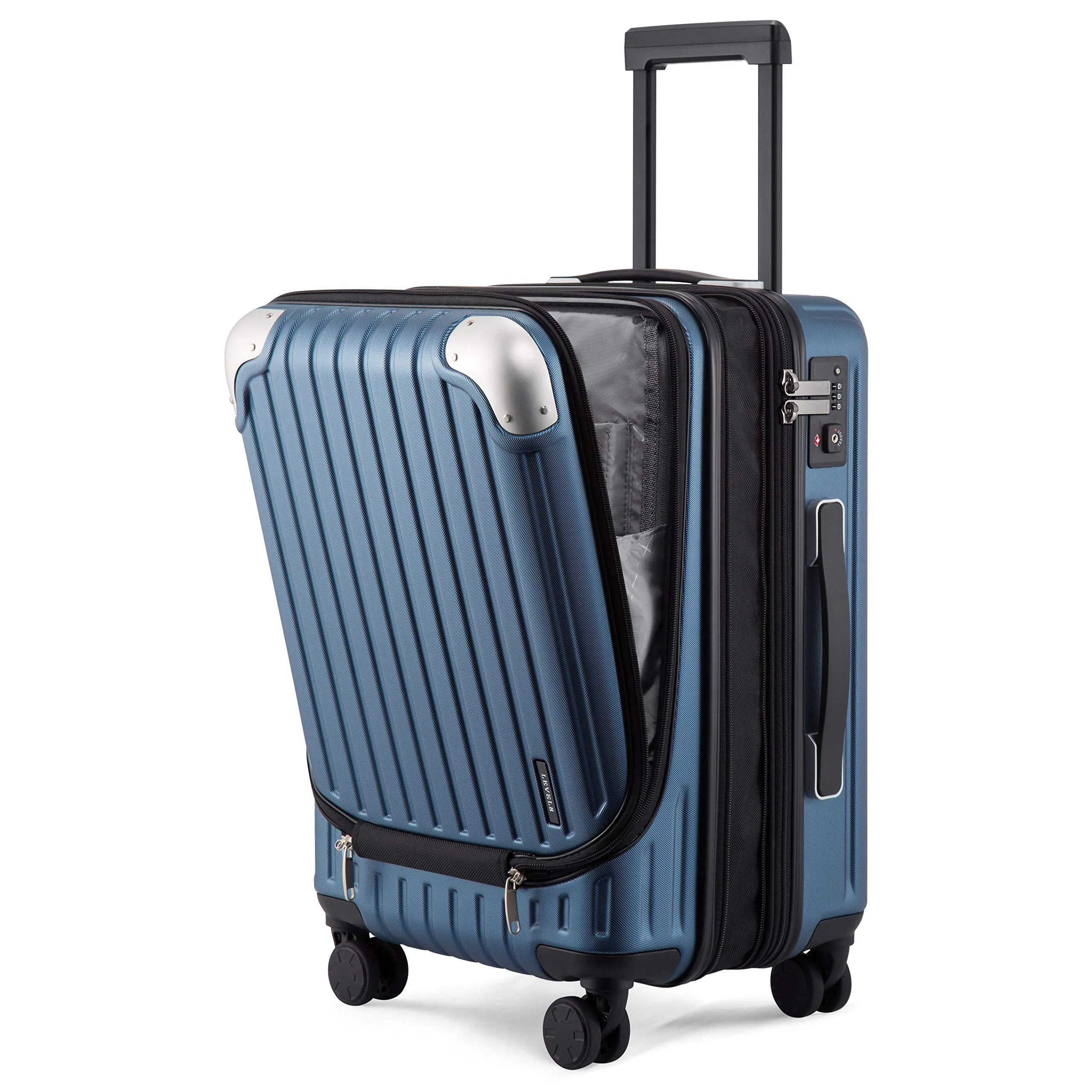 LEVEL8 Grace Carry On Luggage