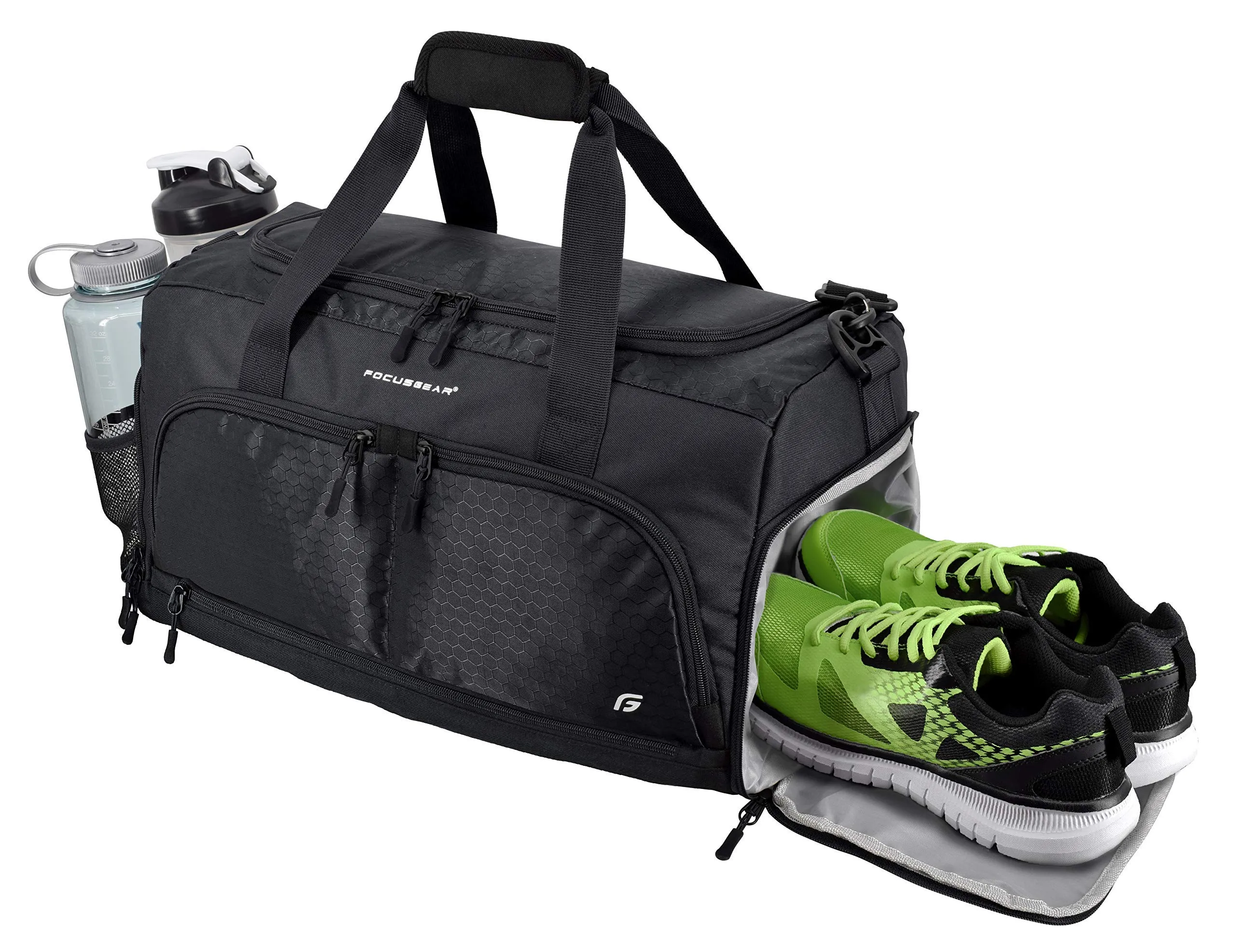 Ultimate Gym Bag 2.0